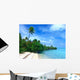 Big Palm Wall Decal Design 2