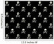 Skull Vector Pattern