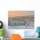 Winter's Tale Wall Mural
