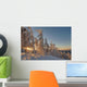 Moon Sun Wall Decal