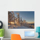 Moon Sun Wall Decal