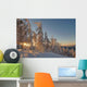 Moon Sun Wall Decal