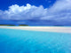 turquoise lagoon Wall Mural