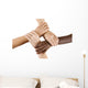 diversity series Wall Decal