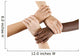 diversity series Wall Decal