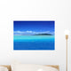Paradise Lagoon Wall Decal