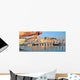City Cannes Wall Mural