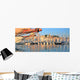 City Cannes Wall Mural