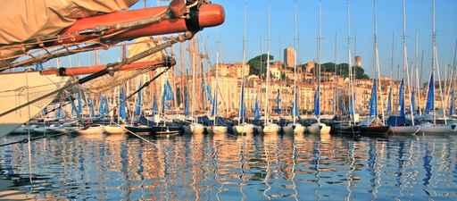 City Cannes Wall Decal Design 2