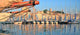 City Cannes Wall Mural