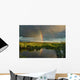 After Rain Wall Decal