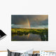 After Rain Wall Decal