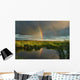 After Rain Wall Decal
