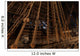Ancient Ship at Vasa Museum Wall Mural