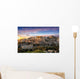 Die Akropolis Von Athen Wall Decal
