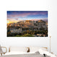 Die Akropolis Von Athen Wall Decal