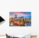 Memphis Tennessee USA Skyline Wall Decal