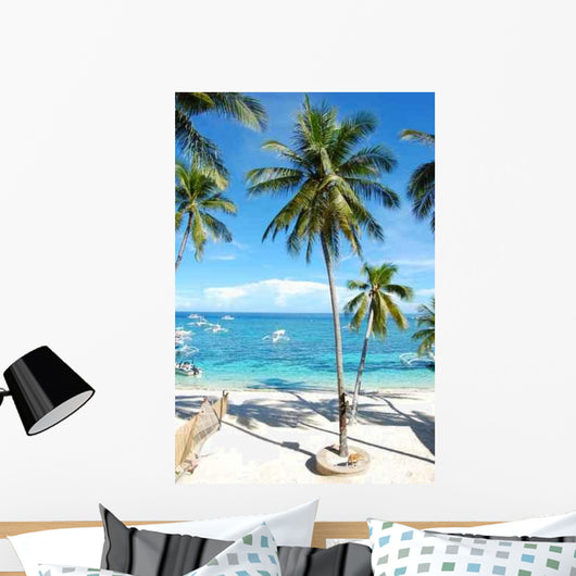 Beautiful Beaches Wall Mural