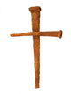 Nail Cross Wall Decal