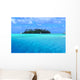 Tropical Fun Wall Decal