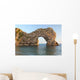 Dorset Durdle Door Arch Wall Decal Design 2