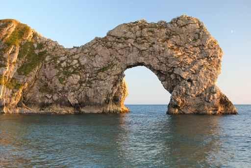Dorset Durdle Door Arch Wall Decal Design 2