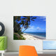 Island Walk Wall Decal Design 2