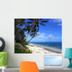 Island Walk Wall Decal Design 2