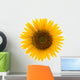 Sunflower Wall Mural