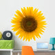 Sunflower Wall Mural