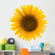 Sunflower Wall Mural