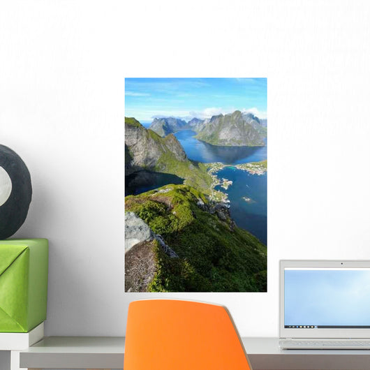 Reinebringen Wall Decal