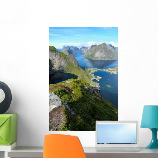 Reinebringen Wall Decal