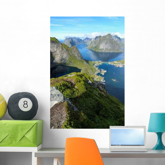 Reinebringen Wall Decal