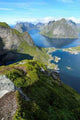 Reinebringen Wall Decal