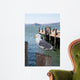 Seagull Standing Pole