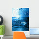 Wassertropfen Wall Decal Design 2