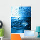 Wassertropfen Wall Decal Design 2