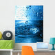 Wassertropfen Wall Decal Design 2