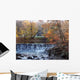 Autumn Connecticute Wall Decal Design 2
