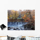 Autumn Connecticute Wall Decal Design 2