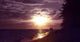 Sunset Couple Wall Decal