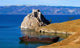 Lake Baikal Olkhon Island Wall Decal