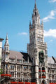Square Monaco Munich Germany Wall Decal Design 2