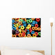 Fruit Loops Wall Mural
