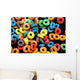 Fruit Loops Wall Mural
