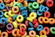 Fruit Loops Wall Mural