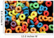 Fruit Loops Wall Mural