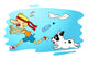 Dog Attack