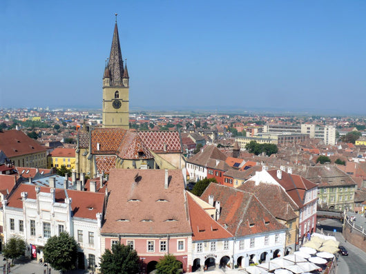 Sibiu - Sibiu 01 Wall Mural
